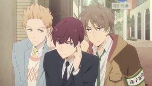 Fugou Keiji: Balance:Unlimited 1 Episodio 1