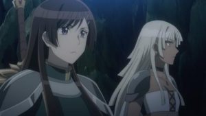 Tsuki ga Michibiku Isekai Douchuu 2 Episodio 3
