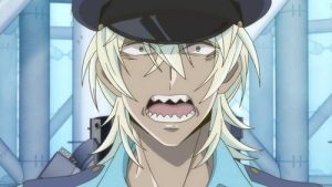 Sarazanmai 1 Episodio 10
