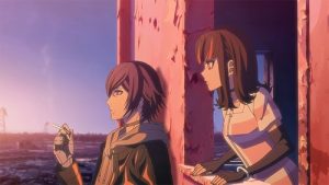 Akudama Drive 1 Episodio 5
