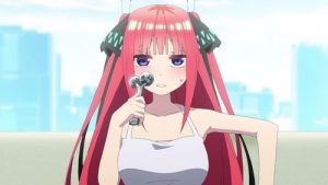 Gotoubun no Hanayome 2 Episodio 3