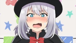 Magical Sempai 1 Episodio 8