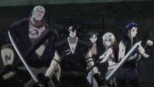 Gibiate 1 Episodio 4