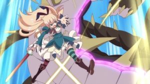 Grimms Notes The Animation 1 Episodio 12