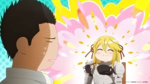 Tsuihousha Shokudou e Youkoso! Episodio 2