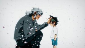 The God of High School 1 Episodio 1