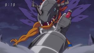 Digimon Adventure: 1 Episodio 23