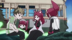 Kemurikusa (TV) 1 Episodio 7
