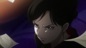 Jouran The Princess of Snow and Blood 1 Episodio 9