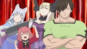 Hataage! Kemono Michi 1 Episodio 7