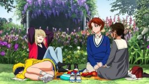 Wonder Egg Priority 1 Episodio 8