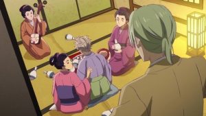 Kitsutsuki Tantei-Dokoro 1 Episodio 10