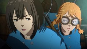 Kuutei Dragons 1 Episodio 2