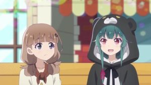 Kuma Kuma Kuma Bear 2 Episodio 7