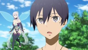 Kyuukyoku Shinka Shita Full Dive RPG ga Genjitsu yori mo Kusogee Dattara 1 Episodio 5