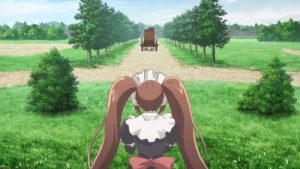 Hortensia Saga 1 Episodio 4