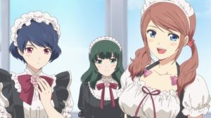 Domestic Girlfriend 1 Episodio 10