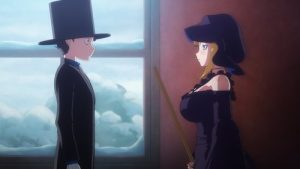 Shinigami Bocchan to Kuro Maid 1 Episodio 12