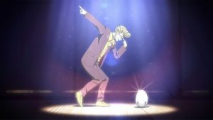 Akudama Drive 1 Episodio 3