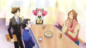 Tenchi Souzou Design-bu 1 Episodio 7