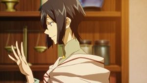 Seijo no Maryoku wa Bannou Desu 1 Episodio 6