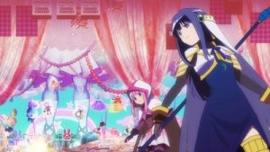 Magia Record: Puella Magi Madoka Magica Side Story 1 Episodio 4
