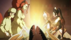 Monster Musume no Oisha-san 1 Episodio 11