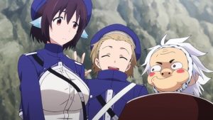 Plunderer 1 Episodio 3