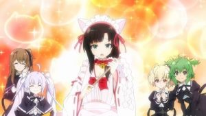 Assault Lily: Bouquet 1 Episodio 8