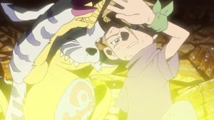 Digimon Adventure: 1 Episodio 24