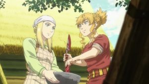 Vinland Saga 1 Episodio 10