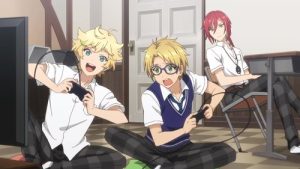 Ensemble Stars! 1 Episodio 16