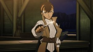 To Your Eternity 2 Episodio 2