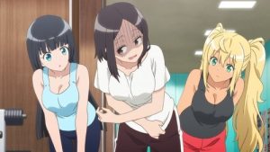 Dumbbell Nan Kilo Moteru? 1 Episodio 3
