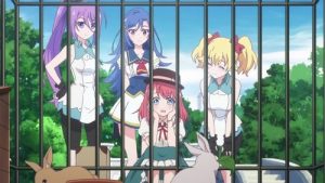 Lapis Re:LiGHTs 1 Episodio 1
