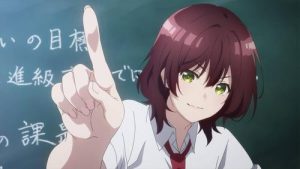 Jaku-Chara Tomozaki-kun 2 Episodio 1