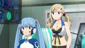 Edens Zero 2 Episodio 2