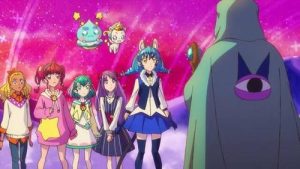 Star☆Twinkle Precure 1 Episodio 38