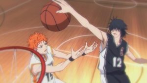 Ahiru no Sora 1 Episodio 43
