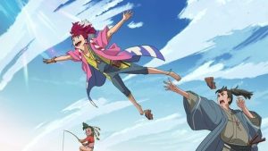 Appare-Ranman! 1 Episodio 13