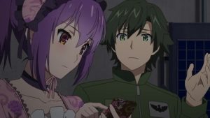 Girly Air Force 1 Episodio 8