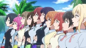 Love Live! Nijigasaki High School Idol Club 1 Episodio 10
