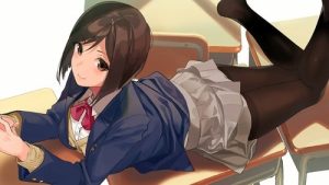 Miru Tights 1 Episodio 8