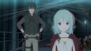 Mushikago no Cagaster 1 Episodio 10