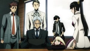 Keishichou Tokumubu Tokushu Kyouakuhan Taisakushitsu Dainanaka: Tokunana 1 Episodio 3
