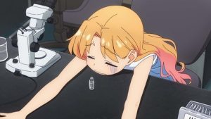 Ruri no Houseki Episódio 4