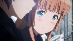 Shingeki no Bahamut: Manaria Friends 1 Episodio 9