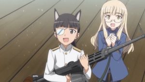 Strike Witches 1 Episodio 12