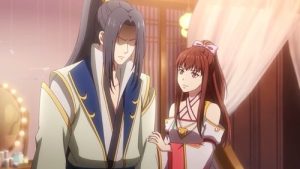 Xie Wang Zhui Qi 3 Episodio 4