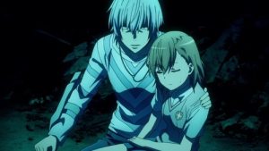 Toaru Kagaku no Accelerator 1 Episodio 9